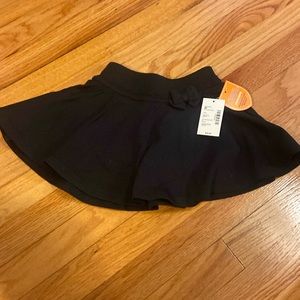 Toddler skirt